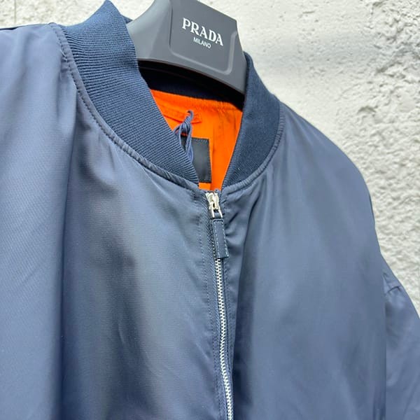 セール新作プラダ コピー◆Re‐Nylon オーバーサイズ ボンバージャケット puw84148